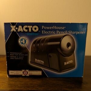 X-Acto Powerhouse Pencil Sharpener